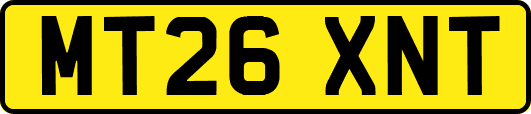 MT26XNT