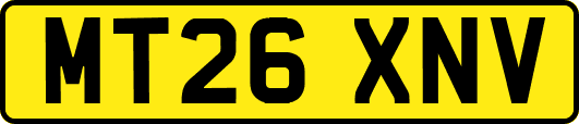MT26XNV