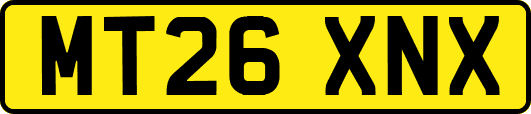 MT26XNX