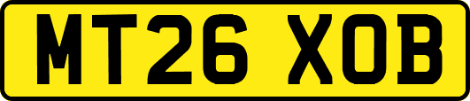 MT26XOB