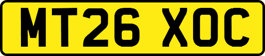 MT26XOC