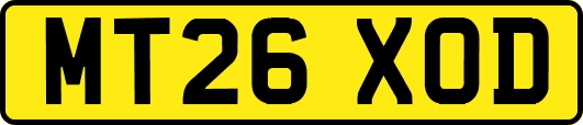 MT26XOD