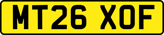 MT26XOF