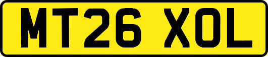 MT26XOL