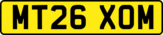 MT26XOM
