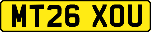 MT26XOU