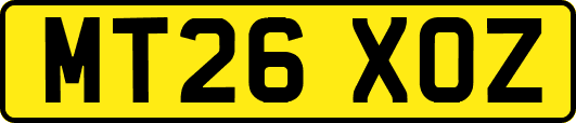 MT26XOZ
