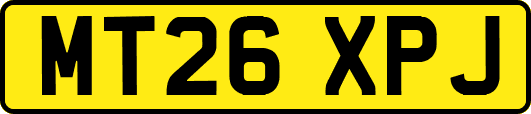 MT26XPJ