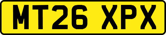 MT26XPX