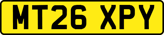 MT26XPY