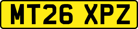 MT26XPZ