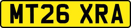 MT26XRA