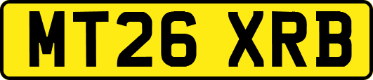 MT26XRB
