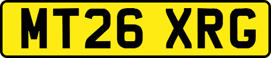 MT26XRG