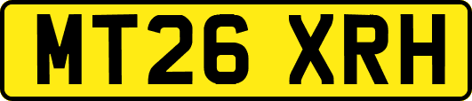 MT26XRH