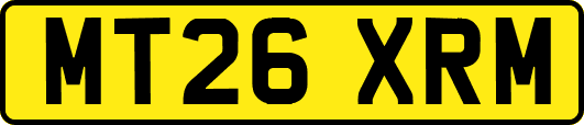 MT26XRM