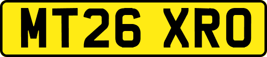 MT26XRO