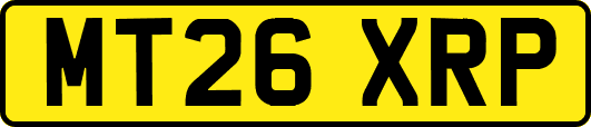 MT26XRP