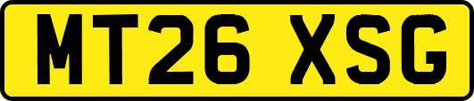 MT26XSG