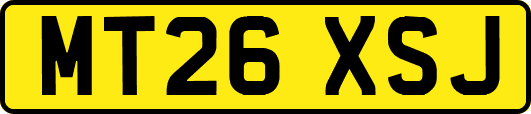 MT26XSJ