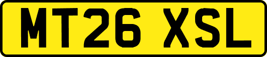 MT26XSL