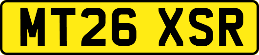 MT26XSR