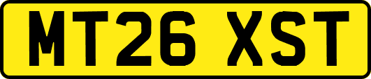 MT26XST