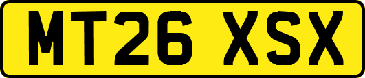 MT26XSX