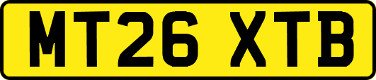MT26XTB