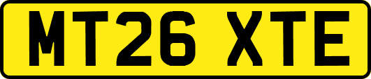 MT26XTE