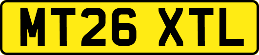 MT26XTL