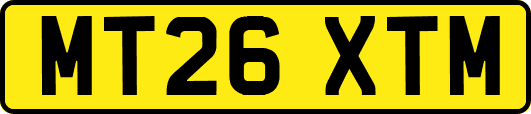 MT26XTM
