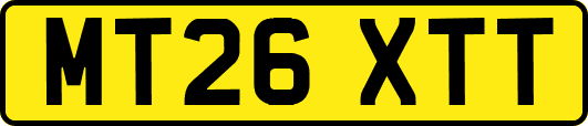 MT26XTT