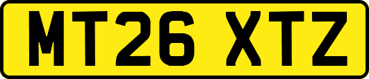 MT26XTZ