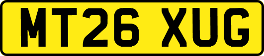 MT26XUG