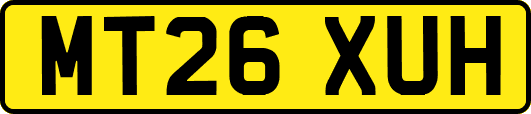 MT26XUH