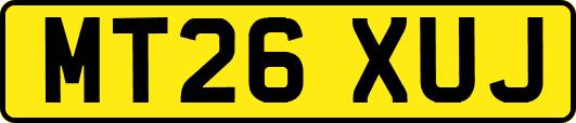 MT26XUJ