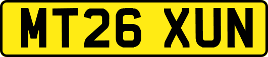 MT26XUN
