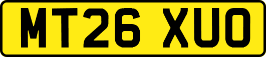MT26XUO