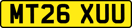 MT26XUU