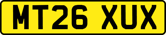 MT26XUX