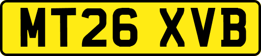 MT26XVB