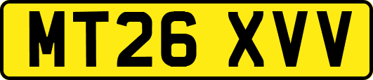 MT26XVV
