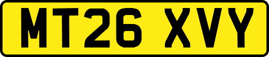 MT26XVY