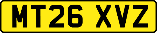 MT26XVZ