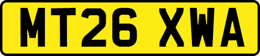 MT26XWA