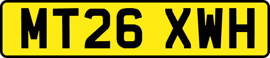 MT26XWH