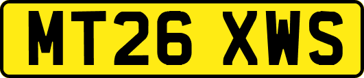 MT26XWS