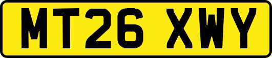 MT26XWY
