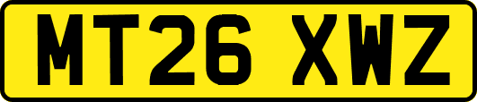 MT26XWZ